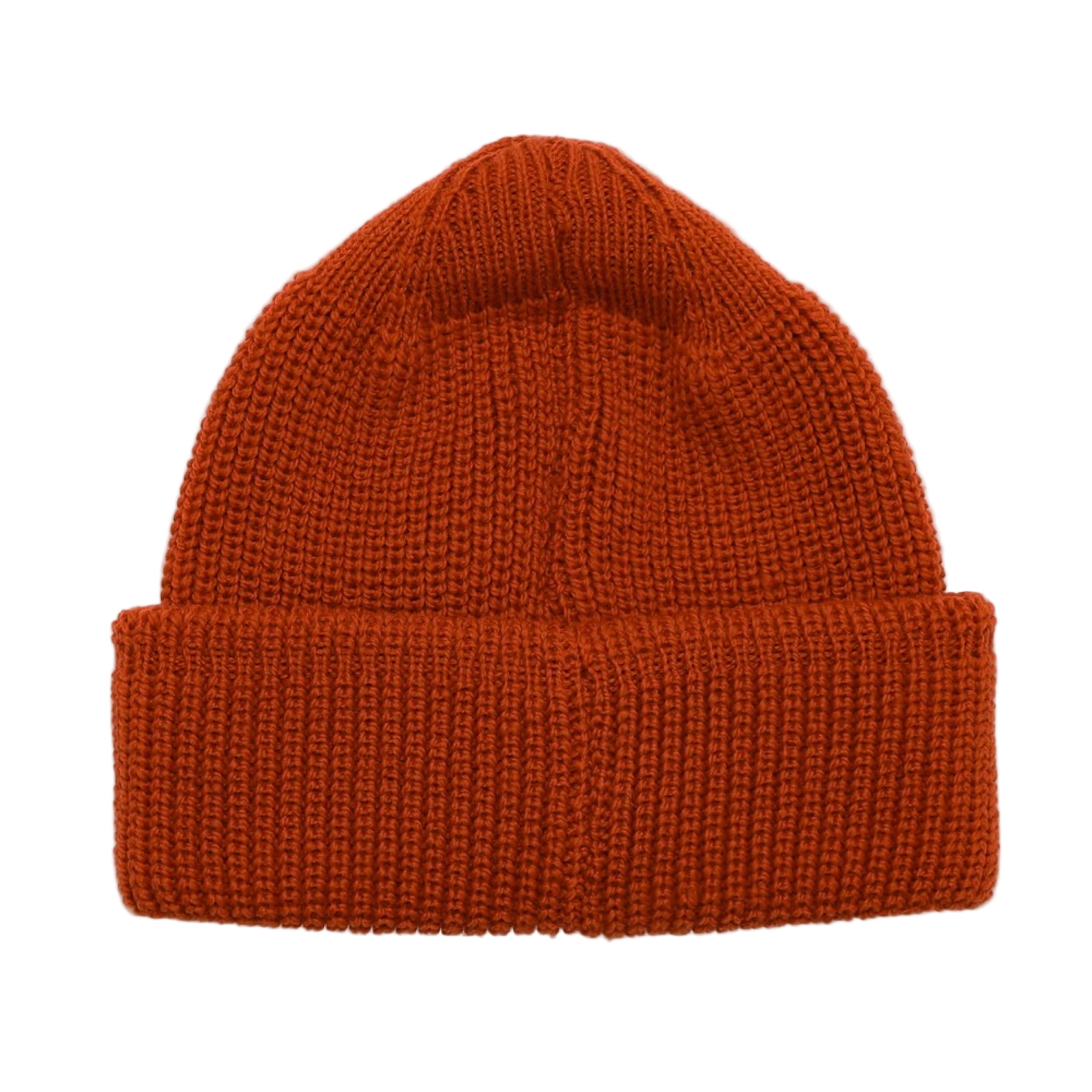 Carrier Company Merino Watch Cap In Burnt Ochre