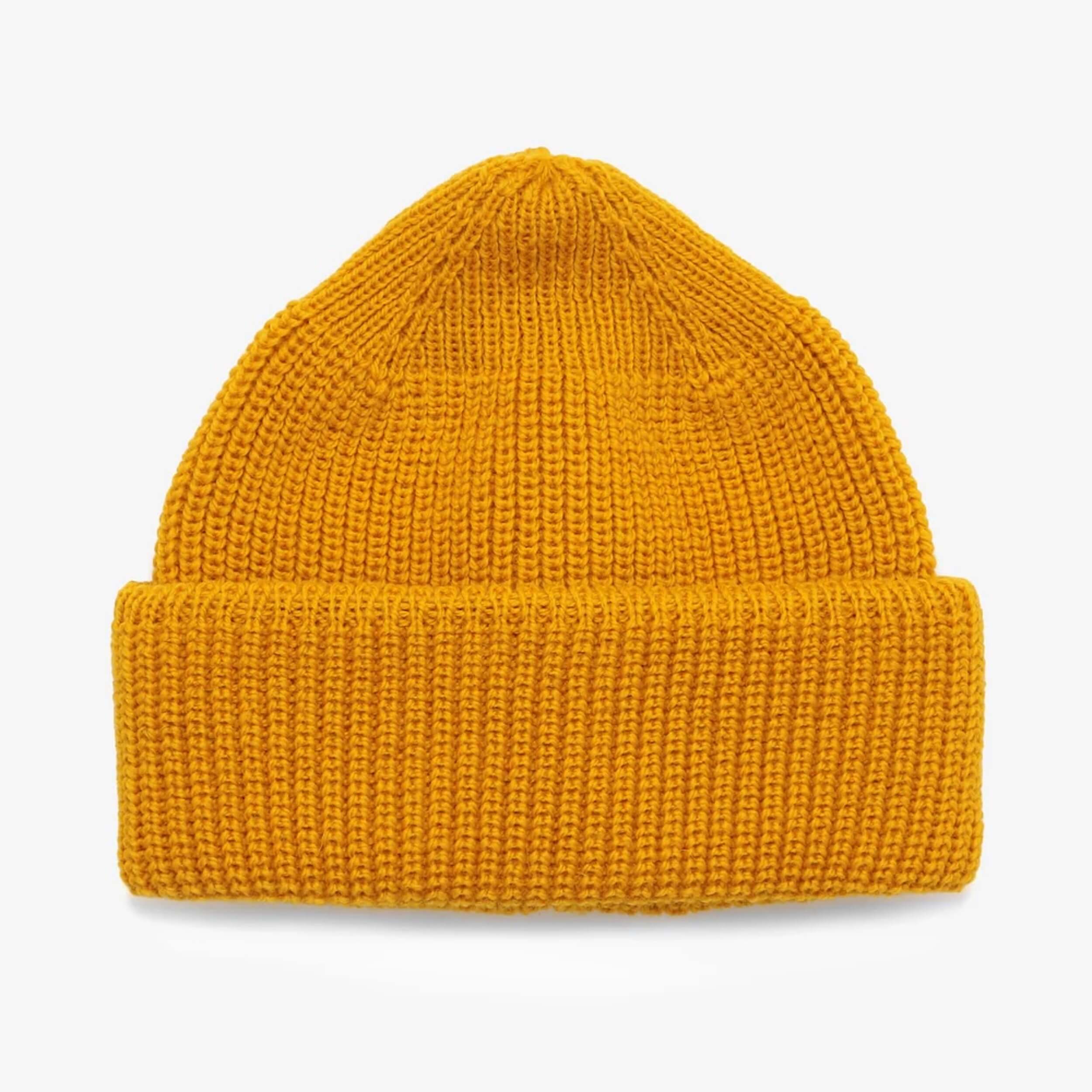 Carrier Company Merino Watch Cap In Gamboge