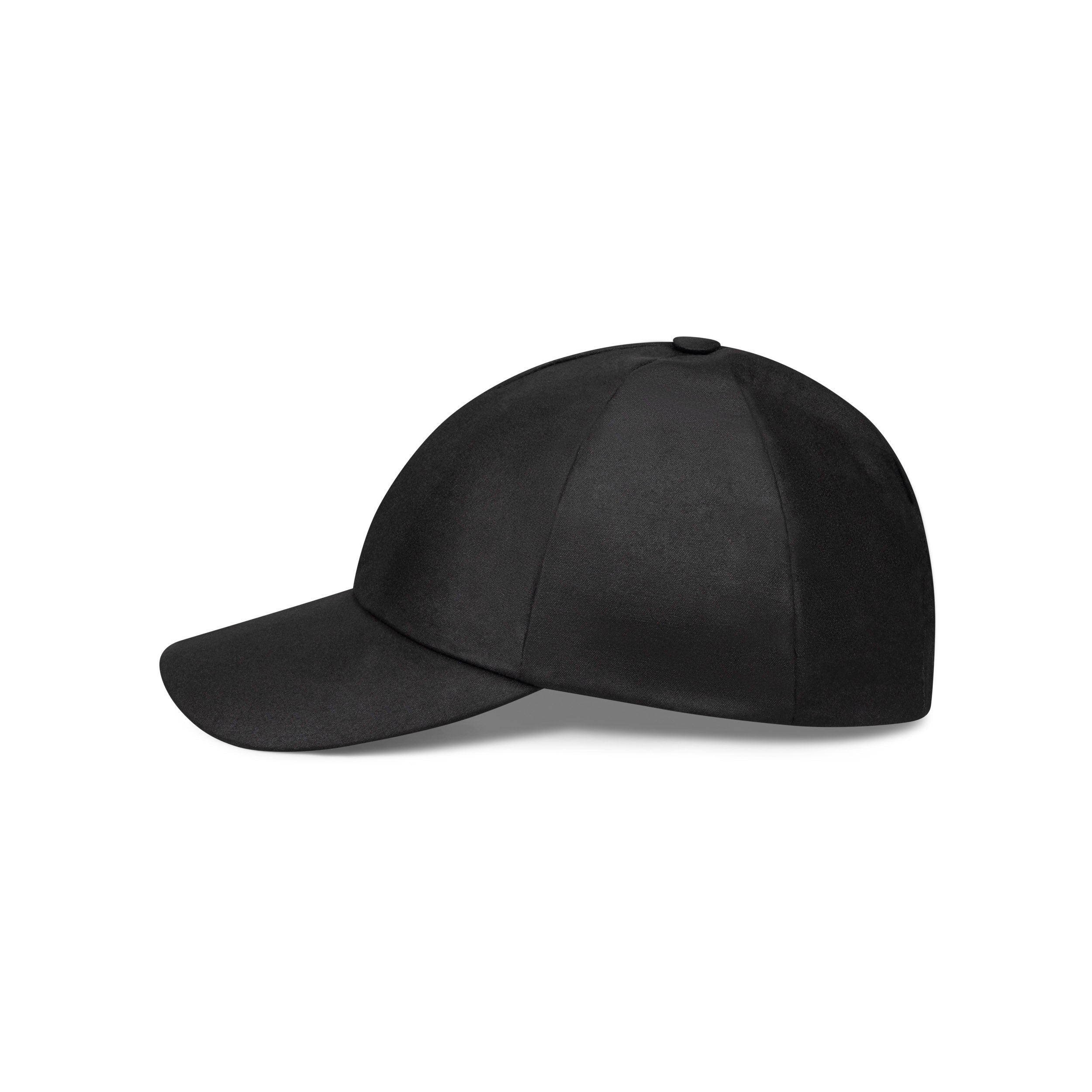 Carrier Company Oilskin Cap In Midnight