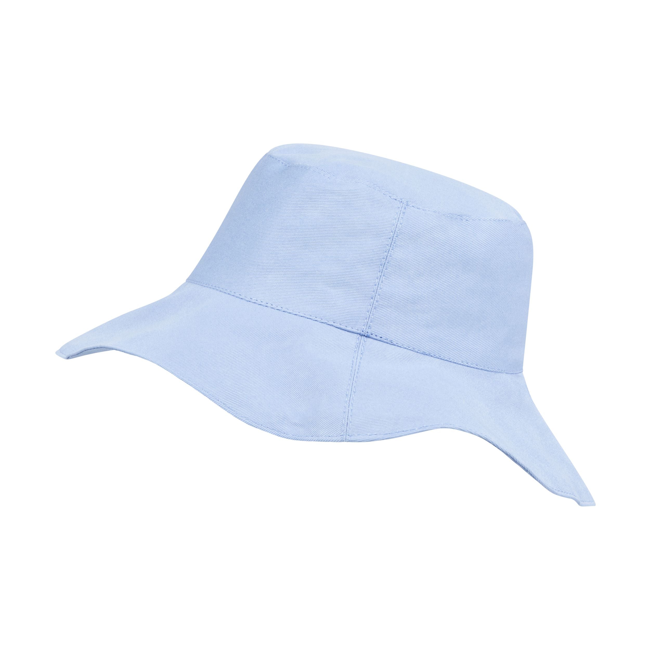 Carrier Company Cotton Sun Hat in Powder Blue