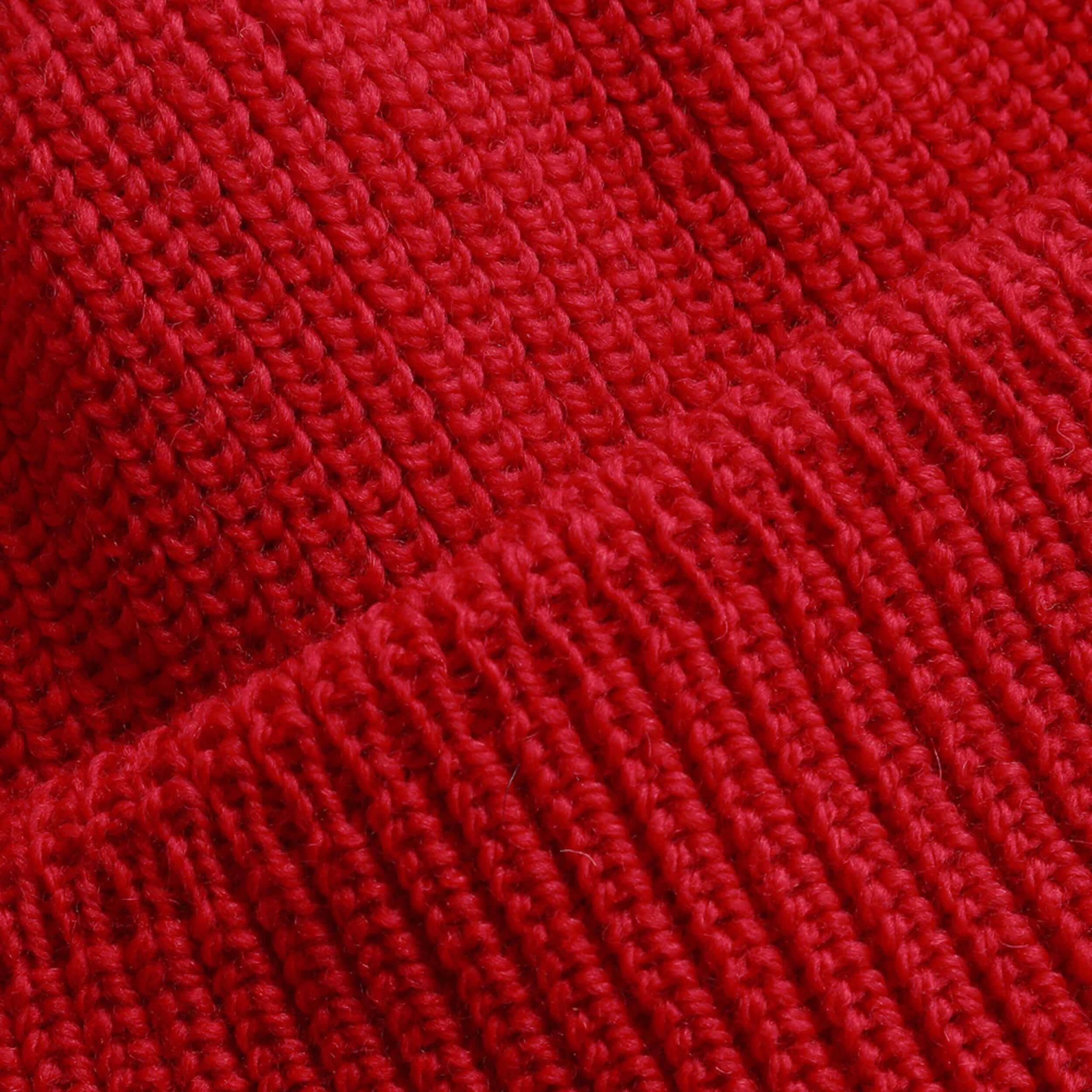 Carrier Company Merino Watch Cap In Cherry