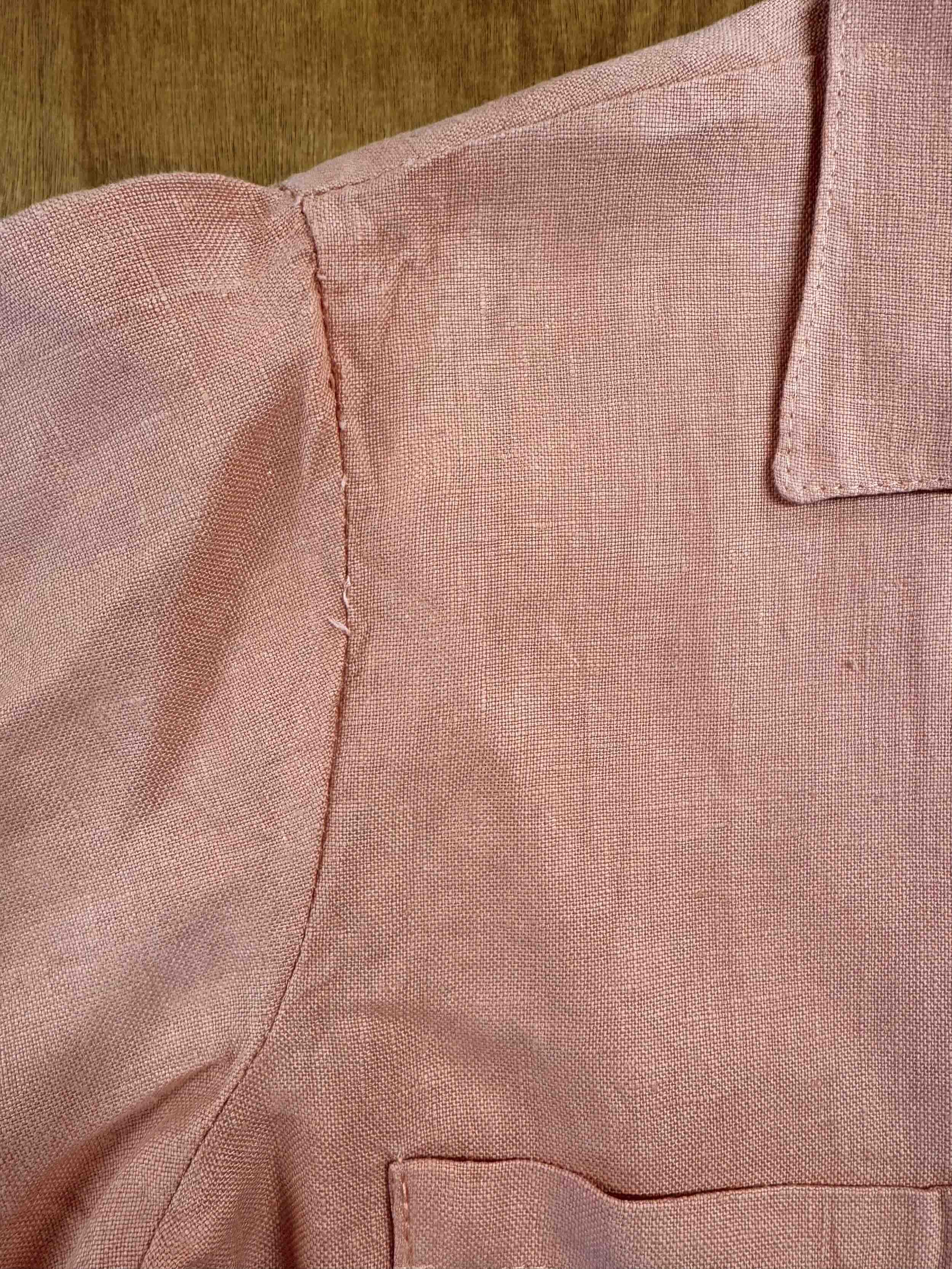 Cuban Shirt *