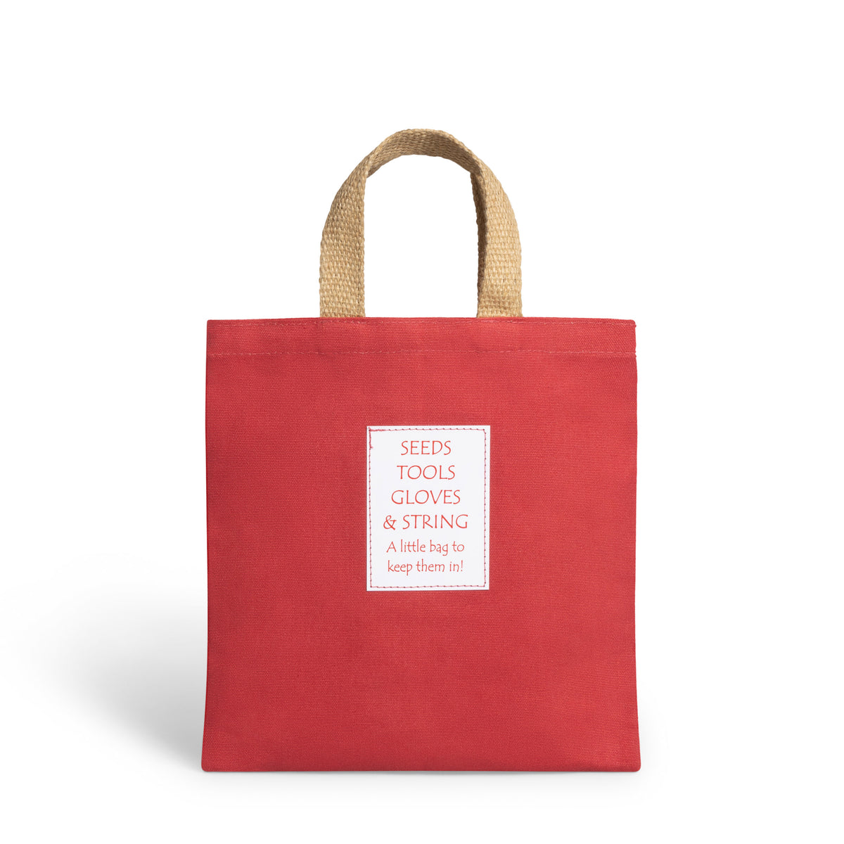 Carrier Company Gardener's Bag in Rose