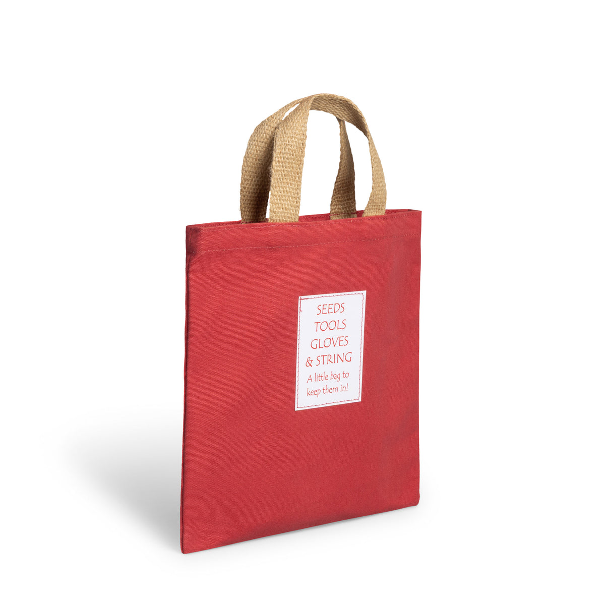 Carrier Company Gardener's Bag in Rose