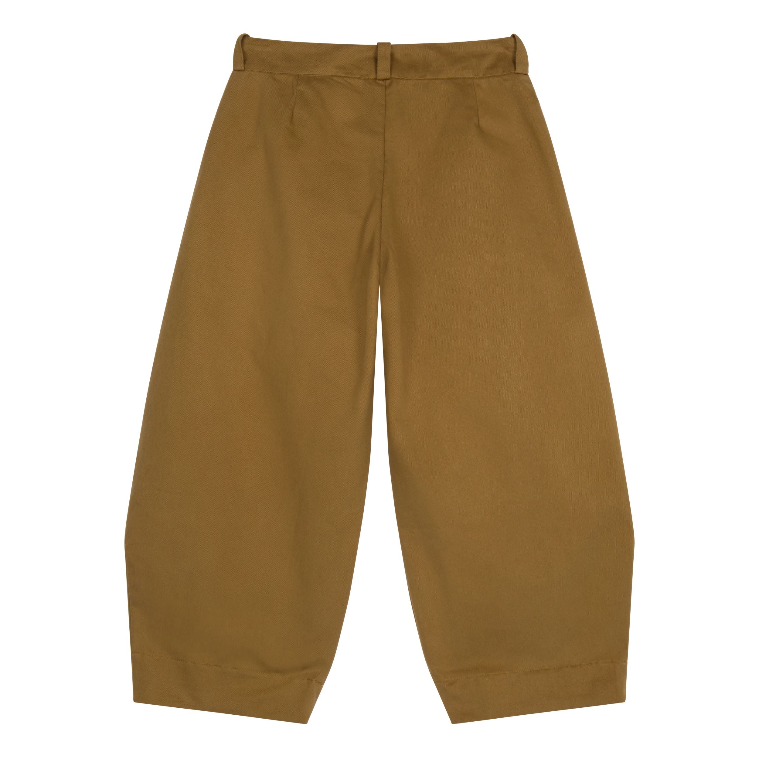 Carrier Company Dutch Trouser In Tan Twill