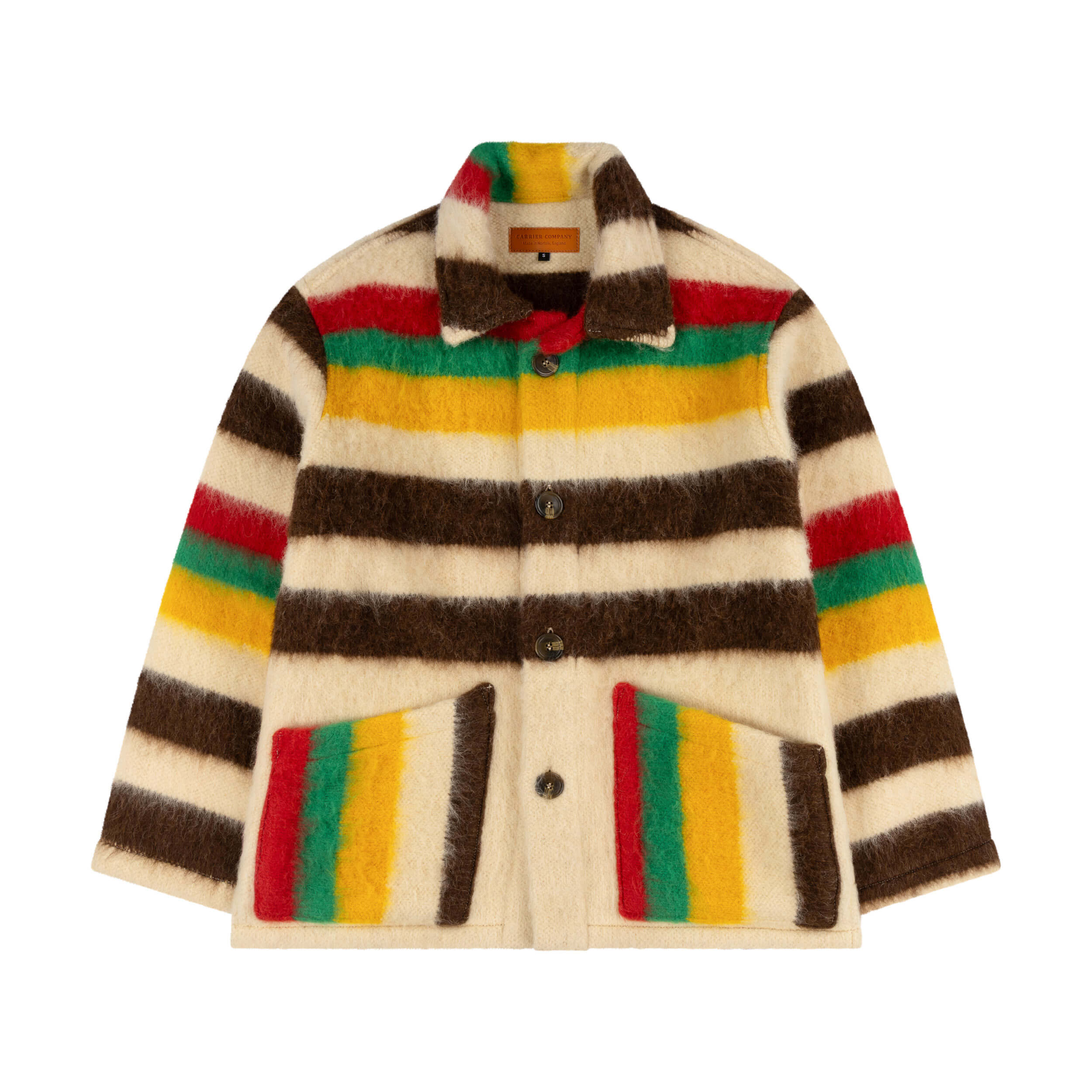 Blanket Jacket
