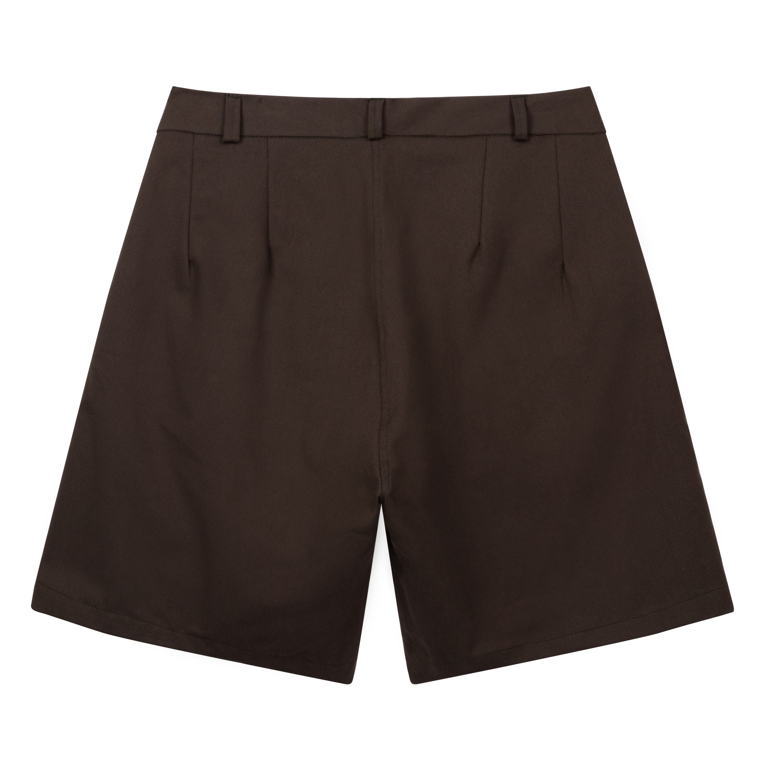 Carrier Company Grandpa Shorts In Olive