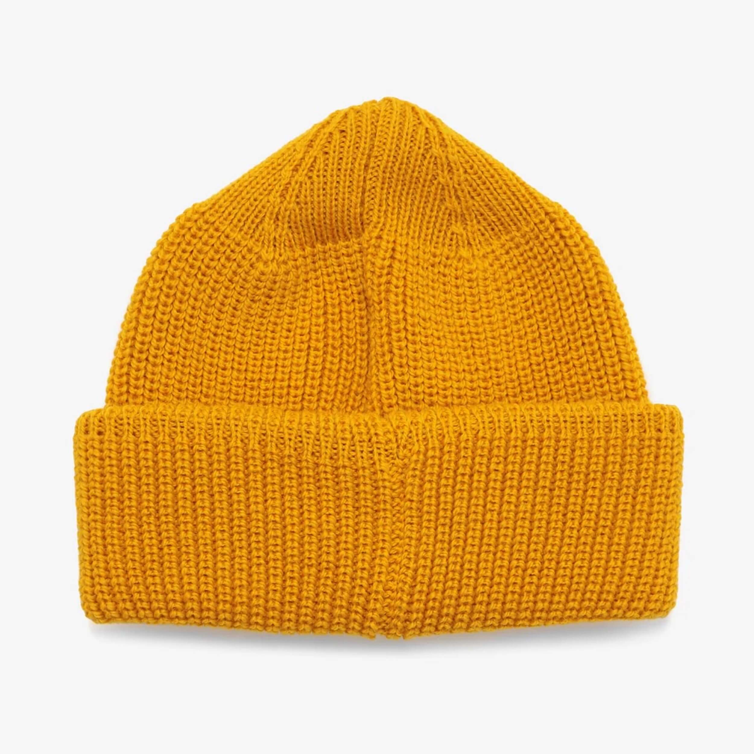 Carrier Company Merino Watch Cap In  Gamboge