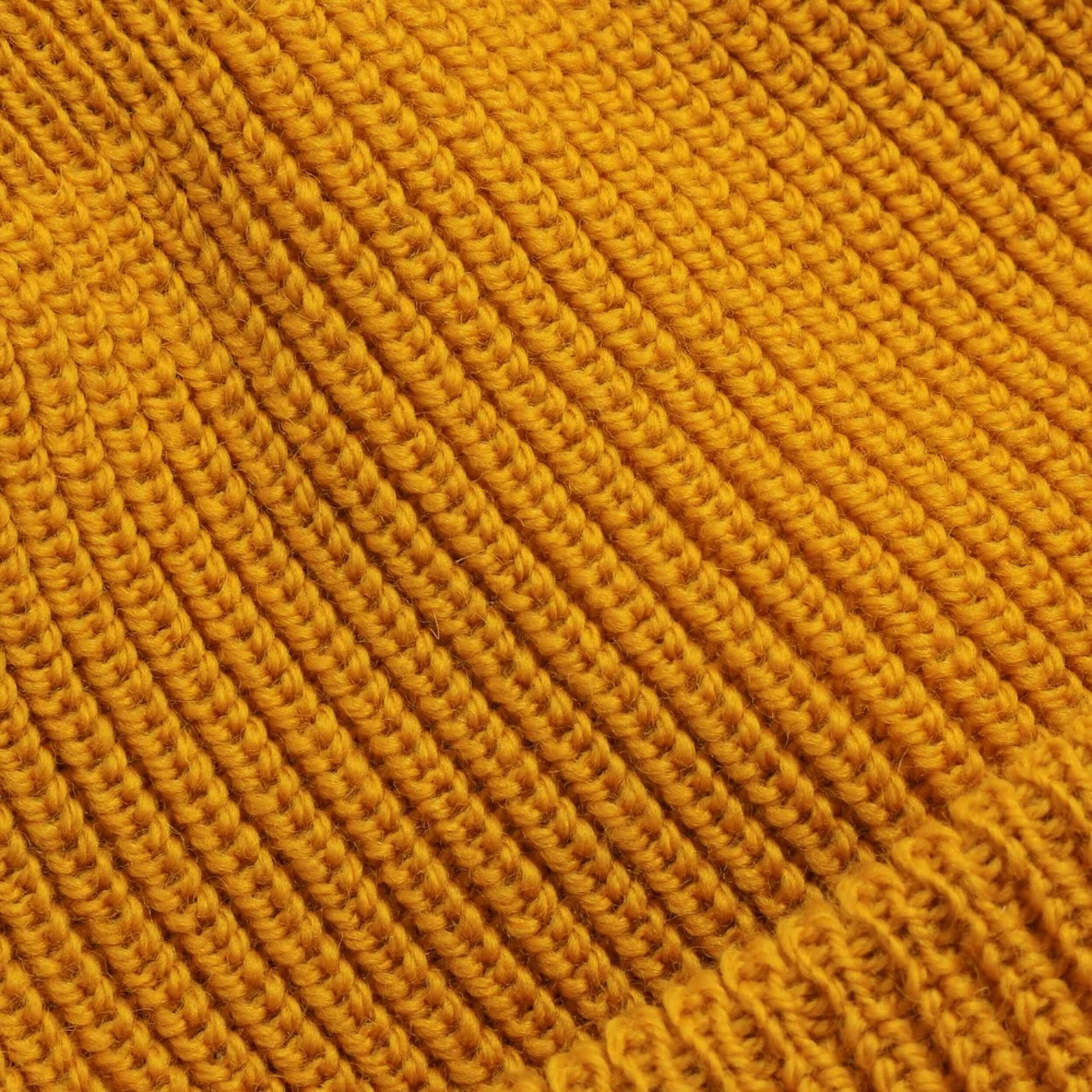 Carrier Company Merino Watch Cap In  Gamboge