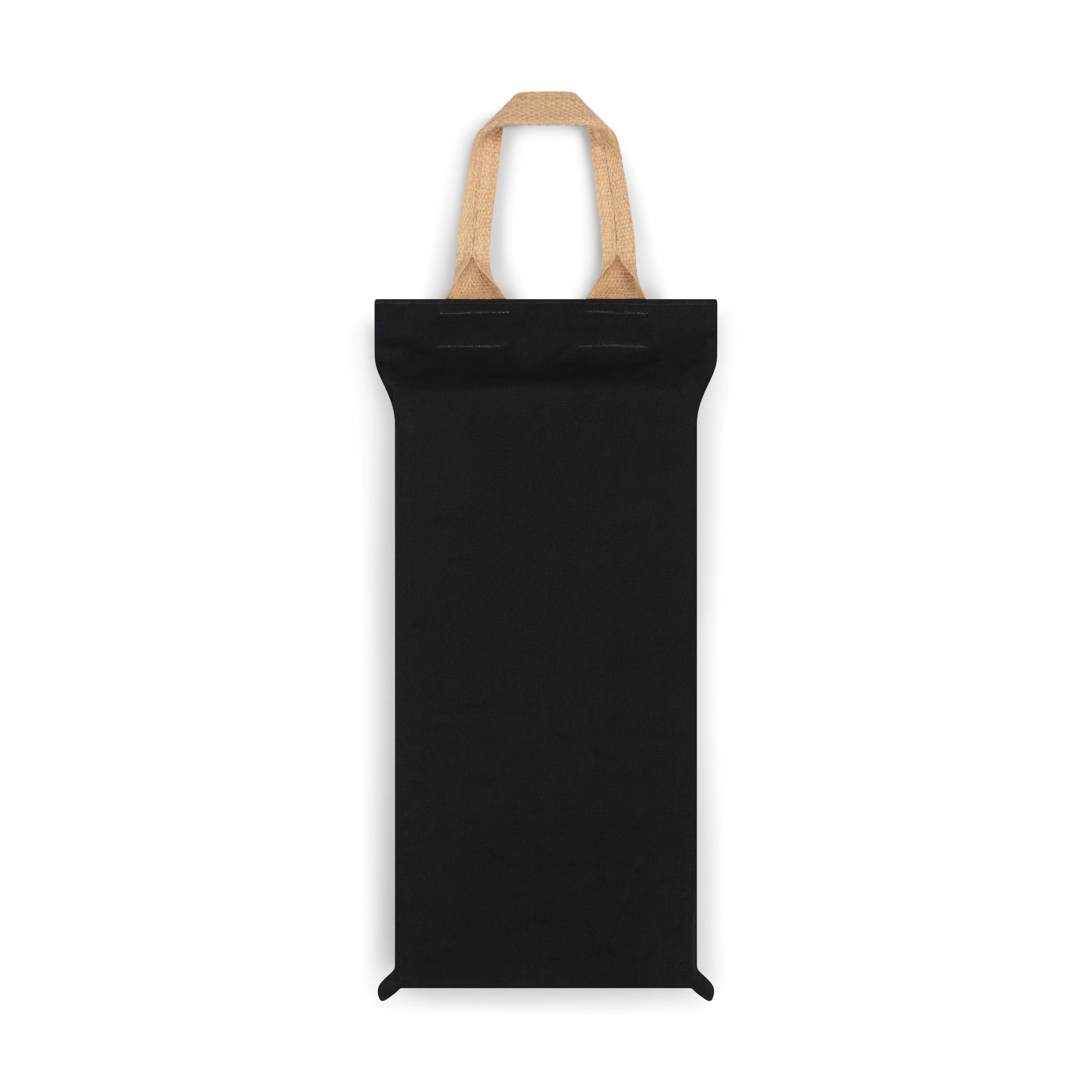 Carrier Company Gardeners Kneelers in Black