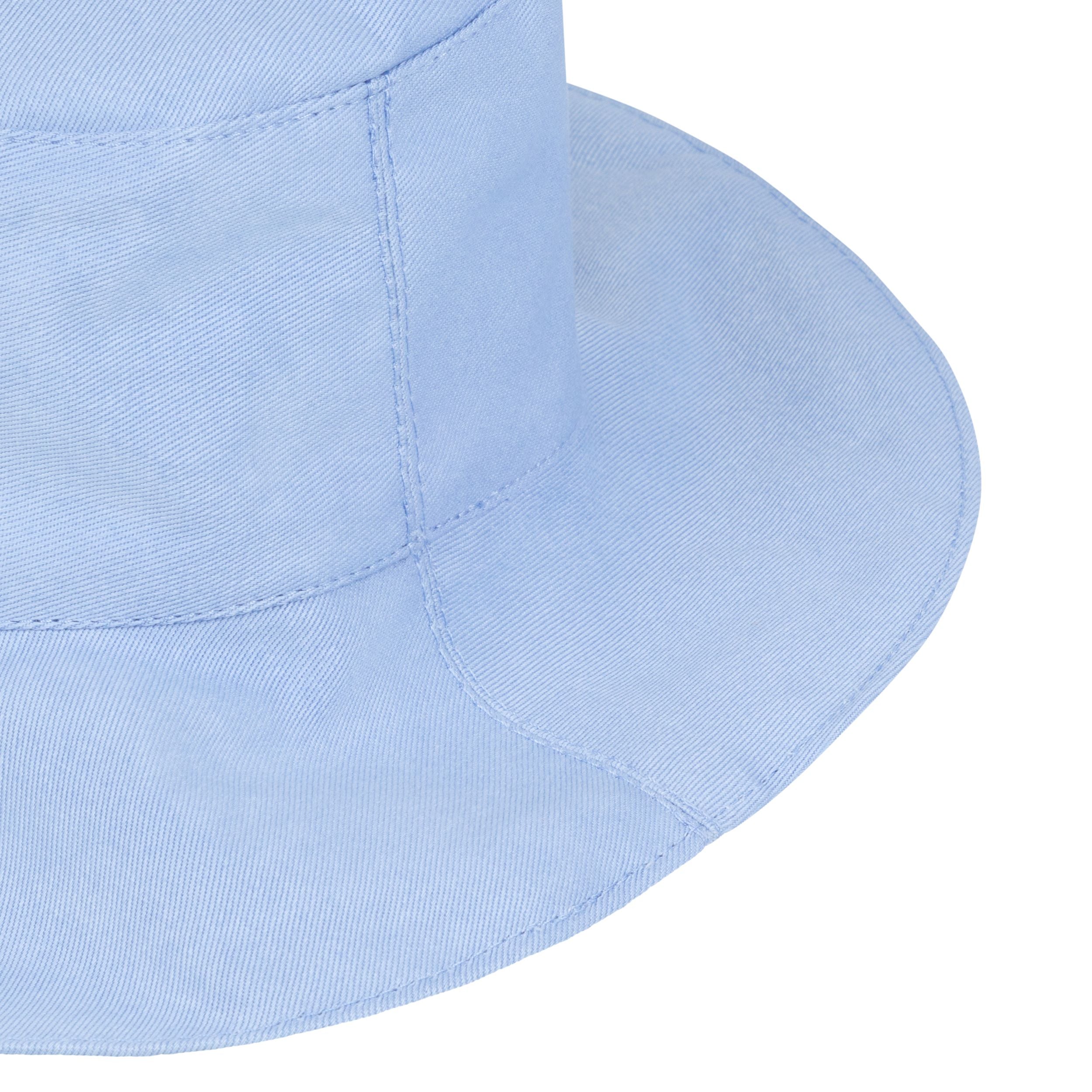 Carrier Company Cotton Sun Hat in Powder Blue