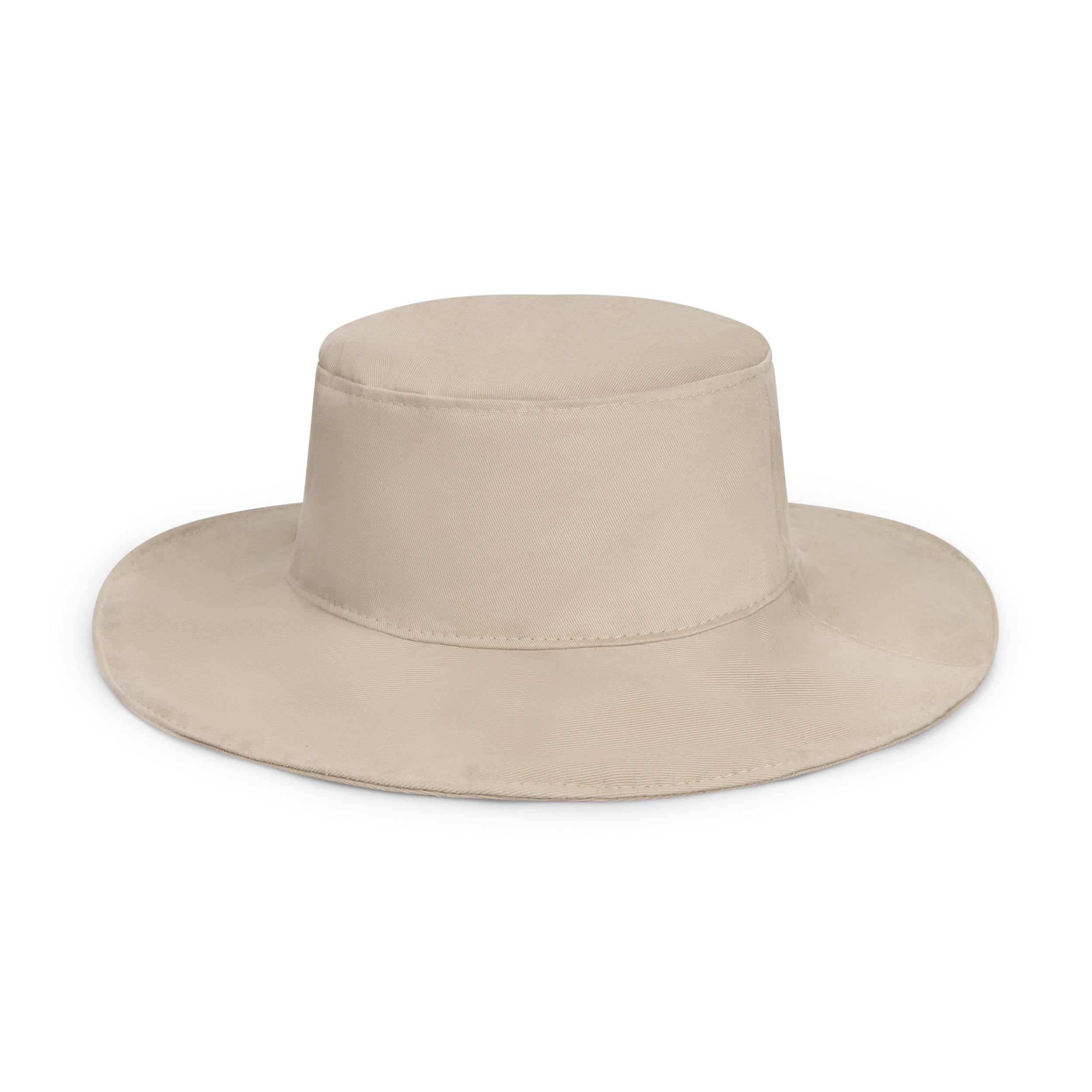 Carrier Company Cotton Sun Hat In Stone Drill
