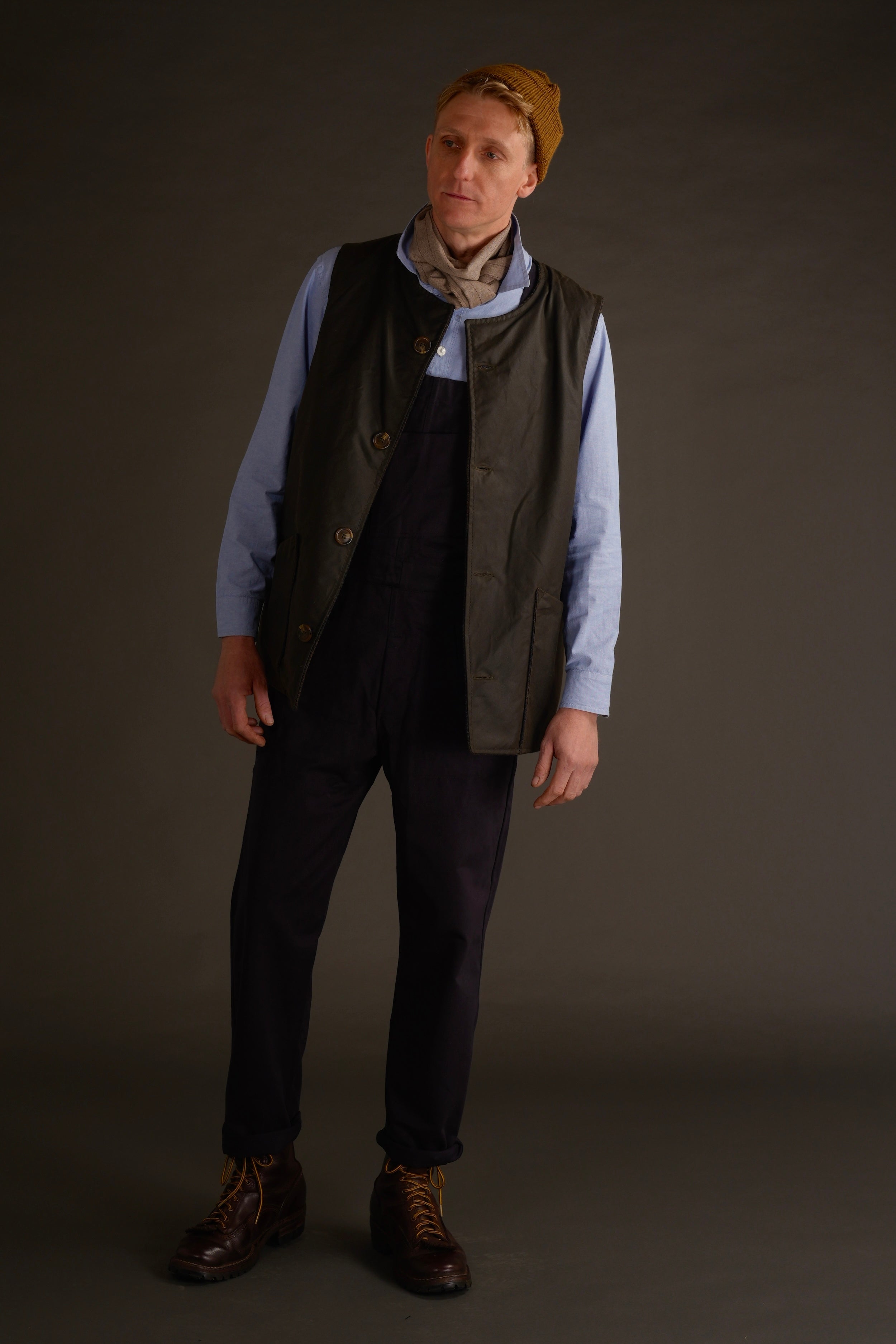Men's Dungarees