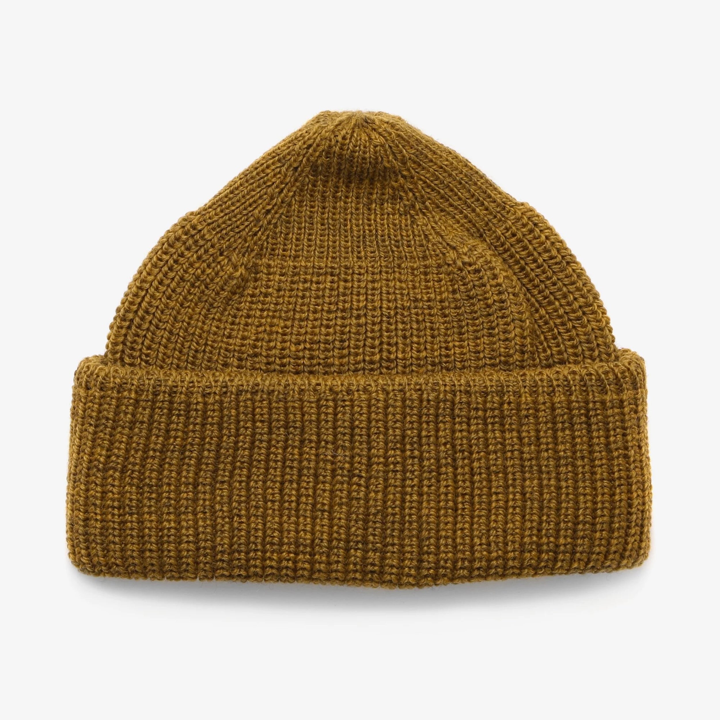 Carrier Company Merino Watch Cap In Caramel