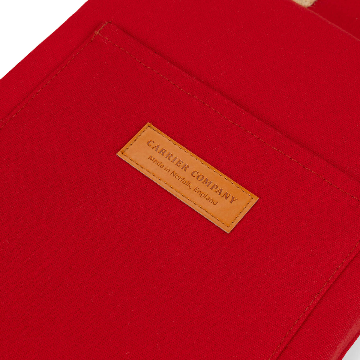 Carrier Company Garden Kneeler In Poppy