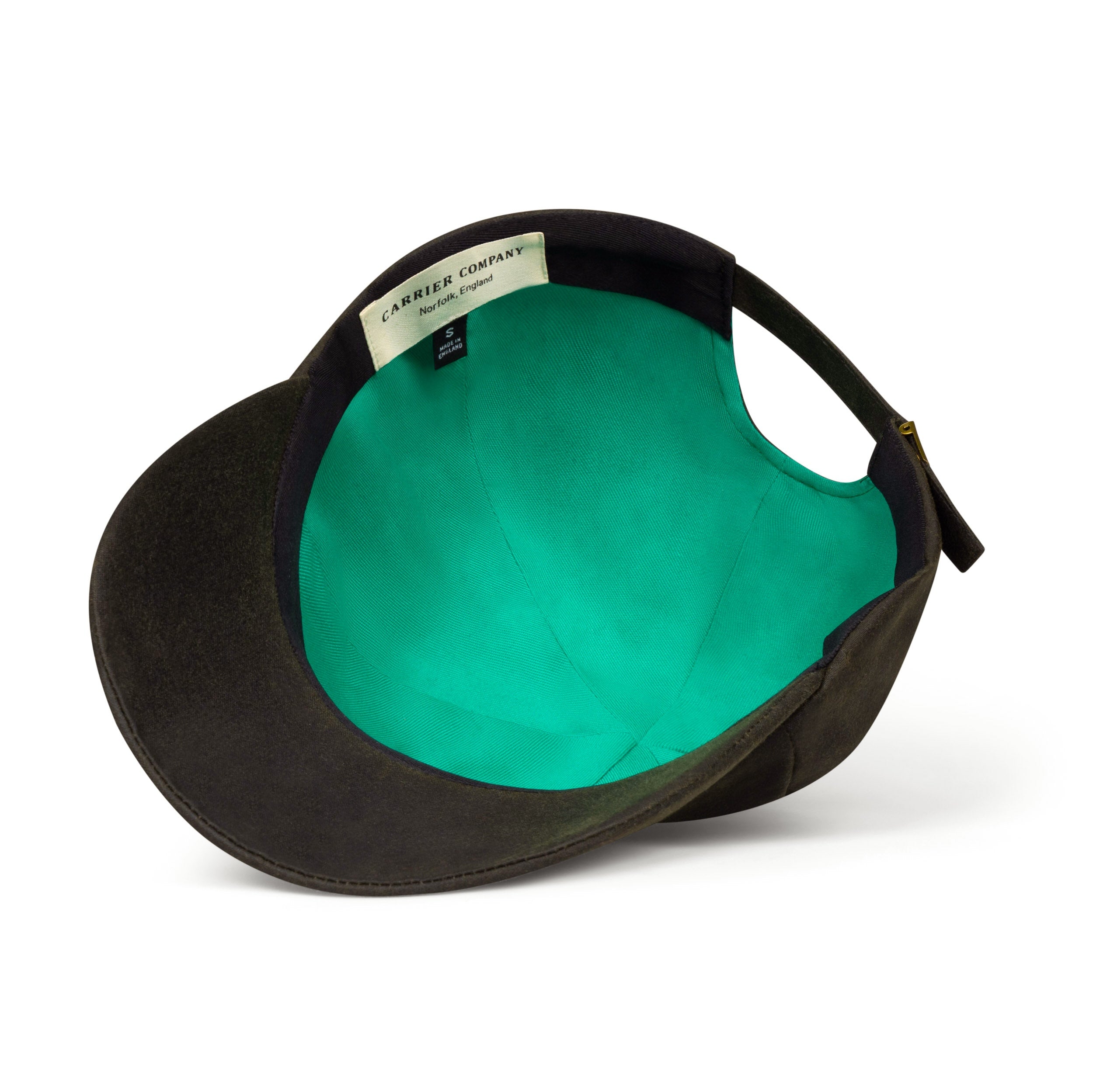 Oilskin Cap Olive