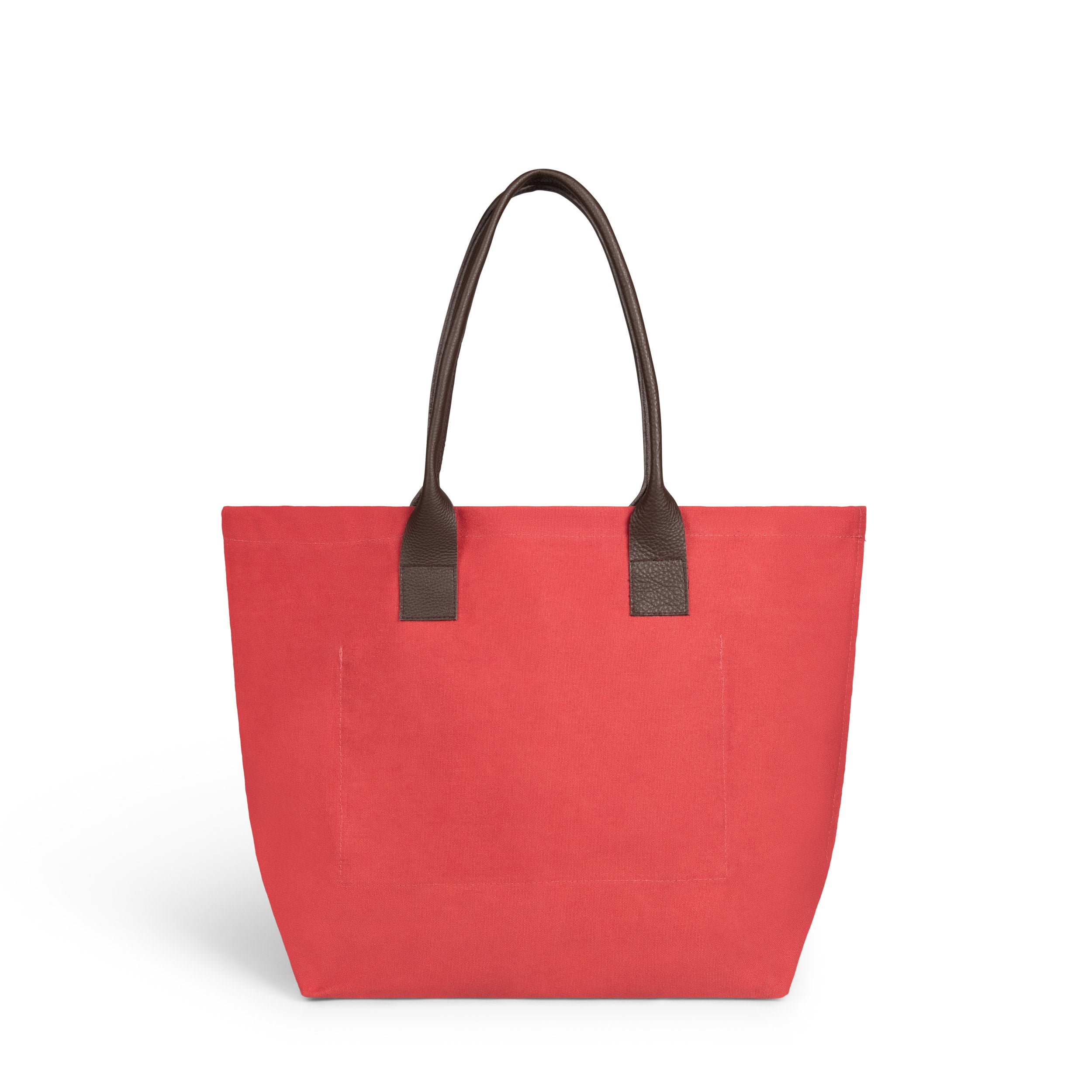 Carrier Company Zip Traveller Sturdy Bag In Rose Canvas