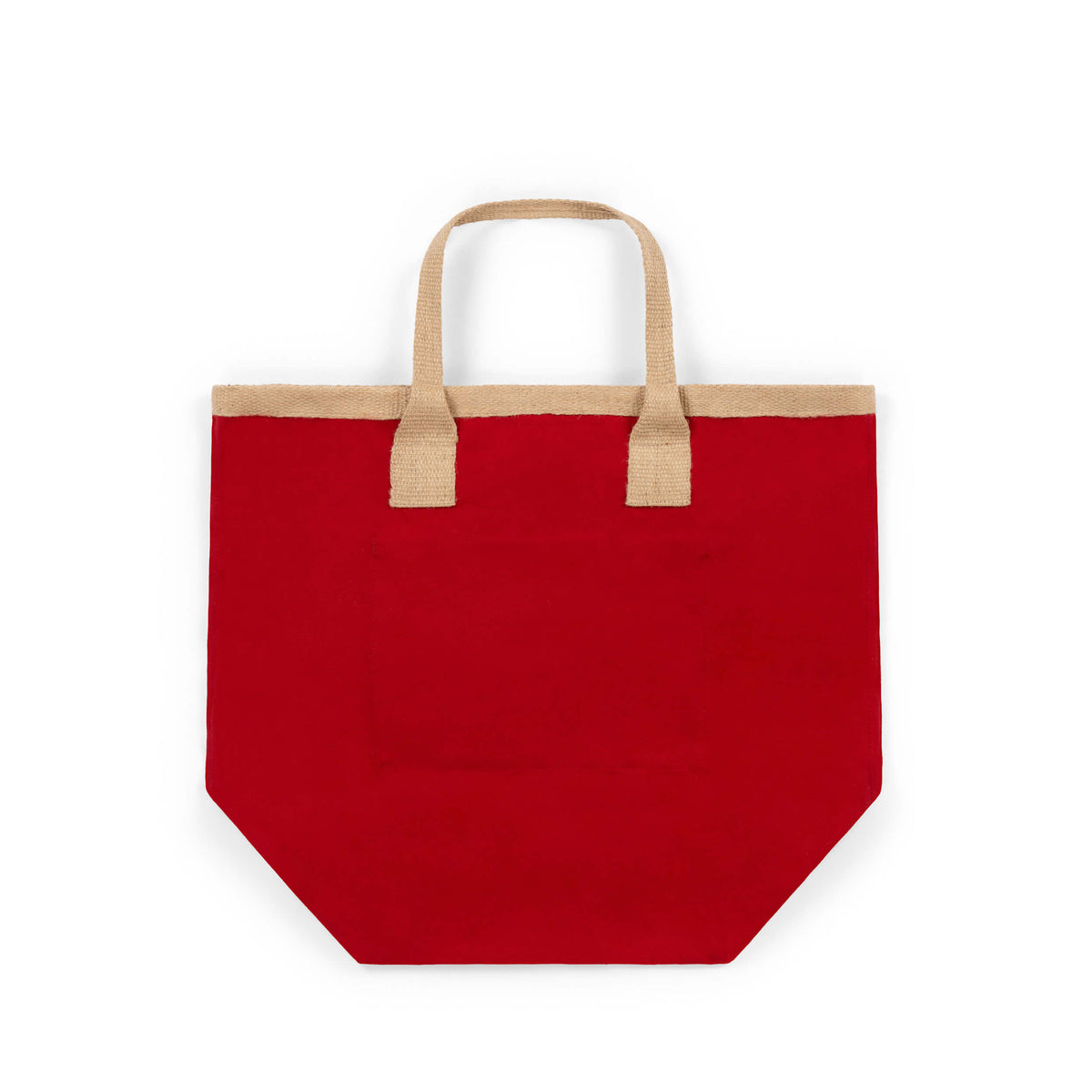 Carrier Company Sturdy Bag In Poppy Canvas