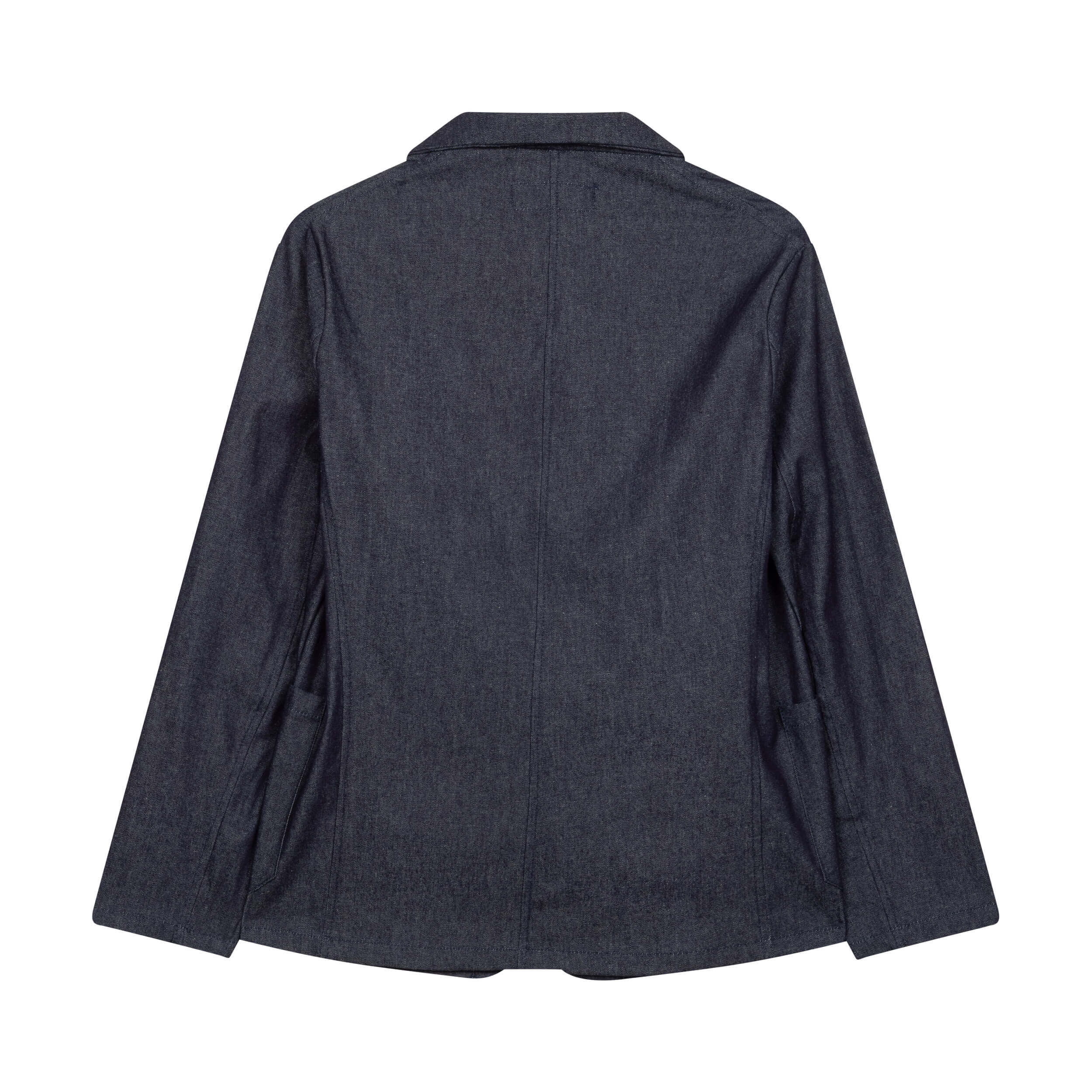 Carrier Company Three Button Jacket in Denim